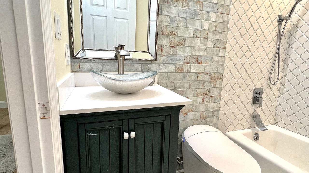 Photo of Bathroom in Telogia