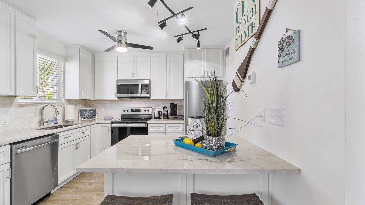 Photo of Kitchen in Cypress Point