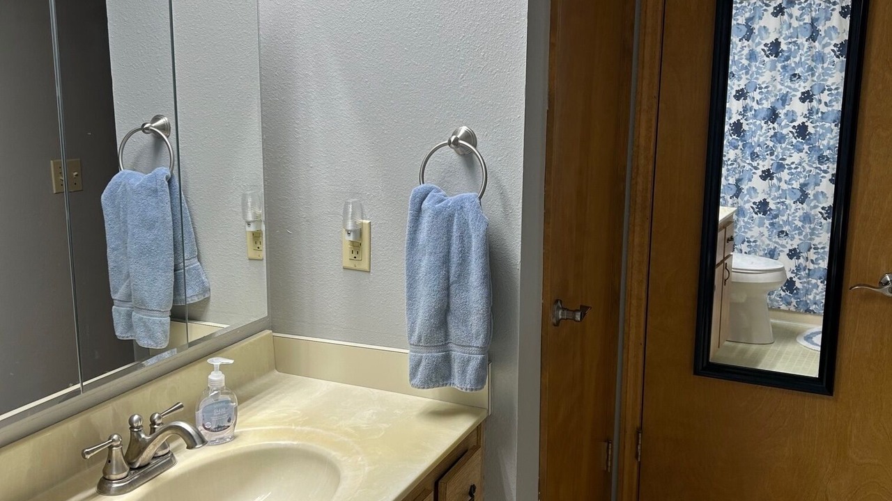 Photo of Bathroom in Leesburg
