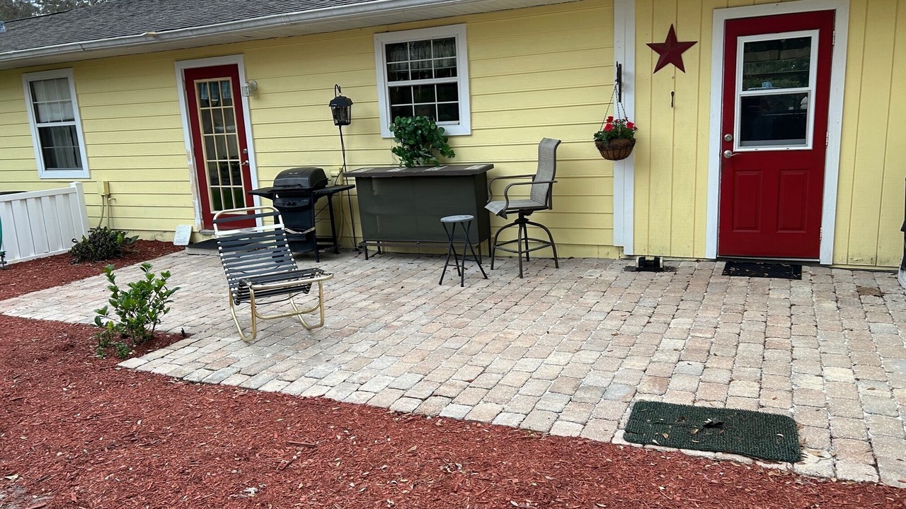 Photo of Patio Balcony in Leesburg