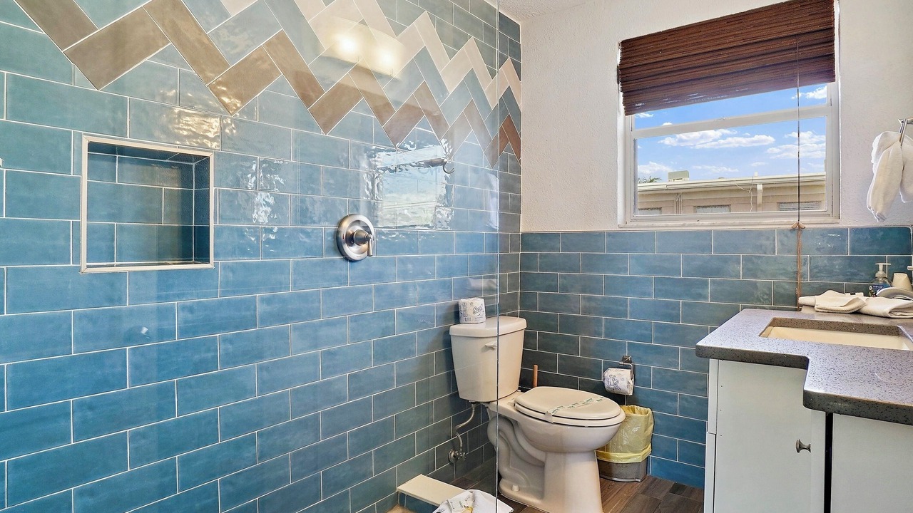 Photo of Bathroom in St. Pete Beach