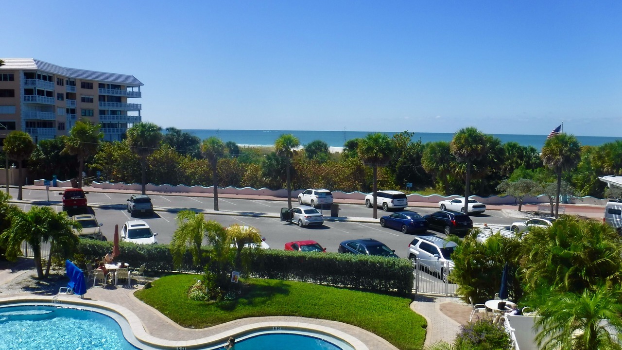 Photo of Bedroom in St. Pete Beach