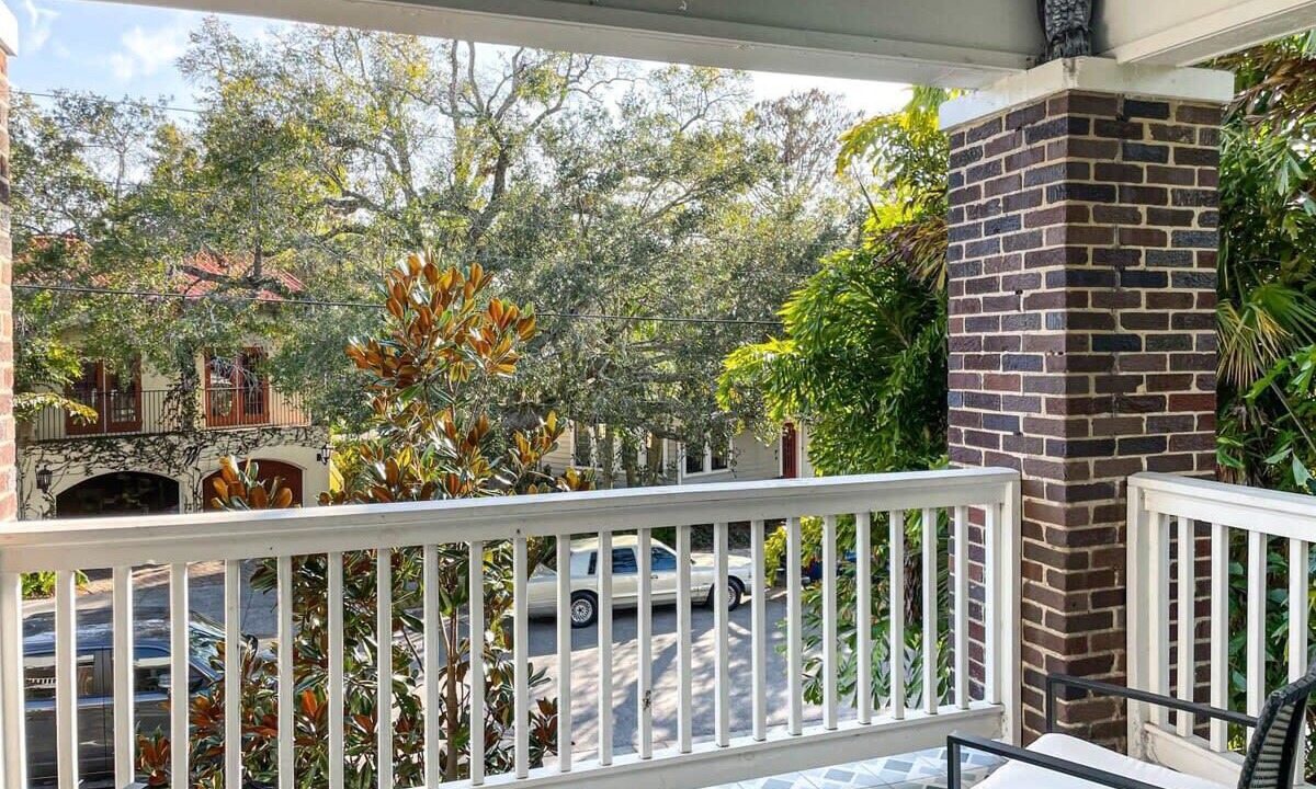 Photo of Patio Balcony in SoHo