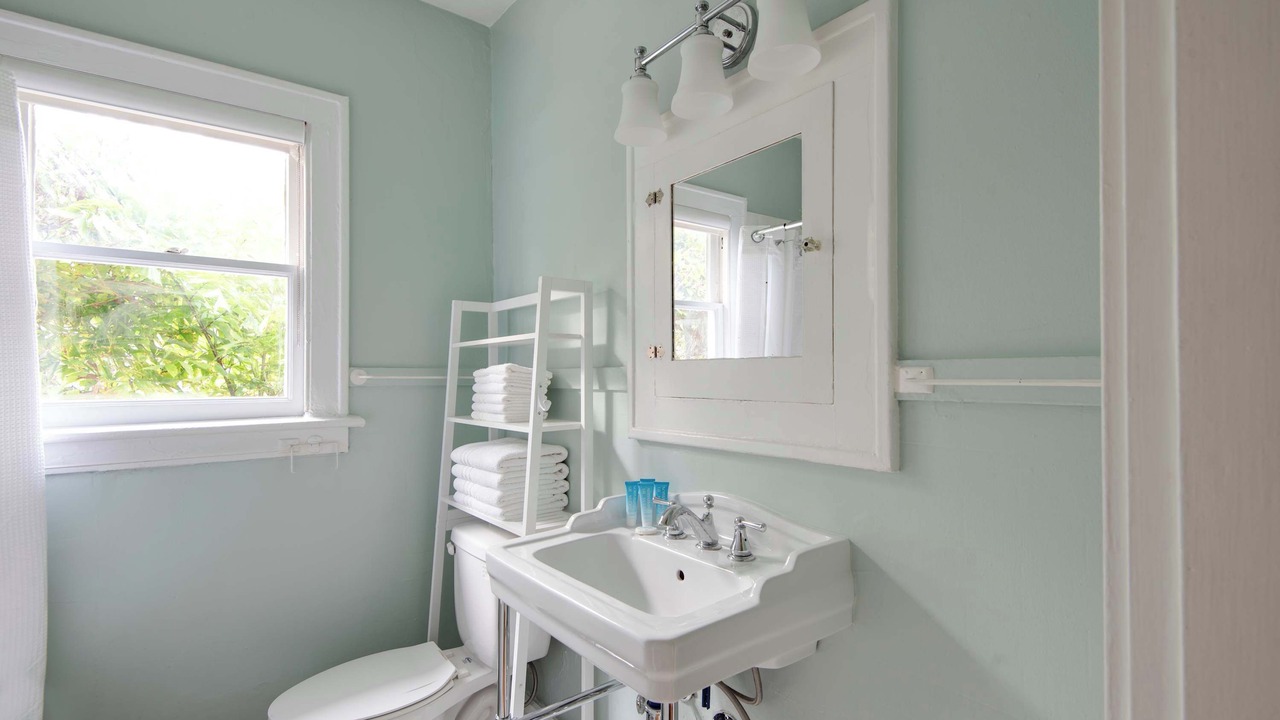 Photo of Bathroom in SoHo