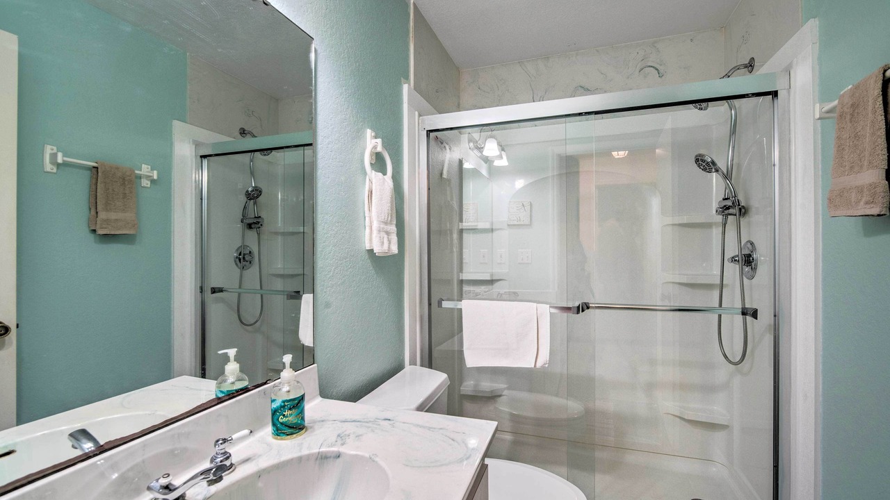 Photo of Bathroom in Fellowship