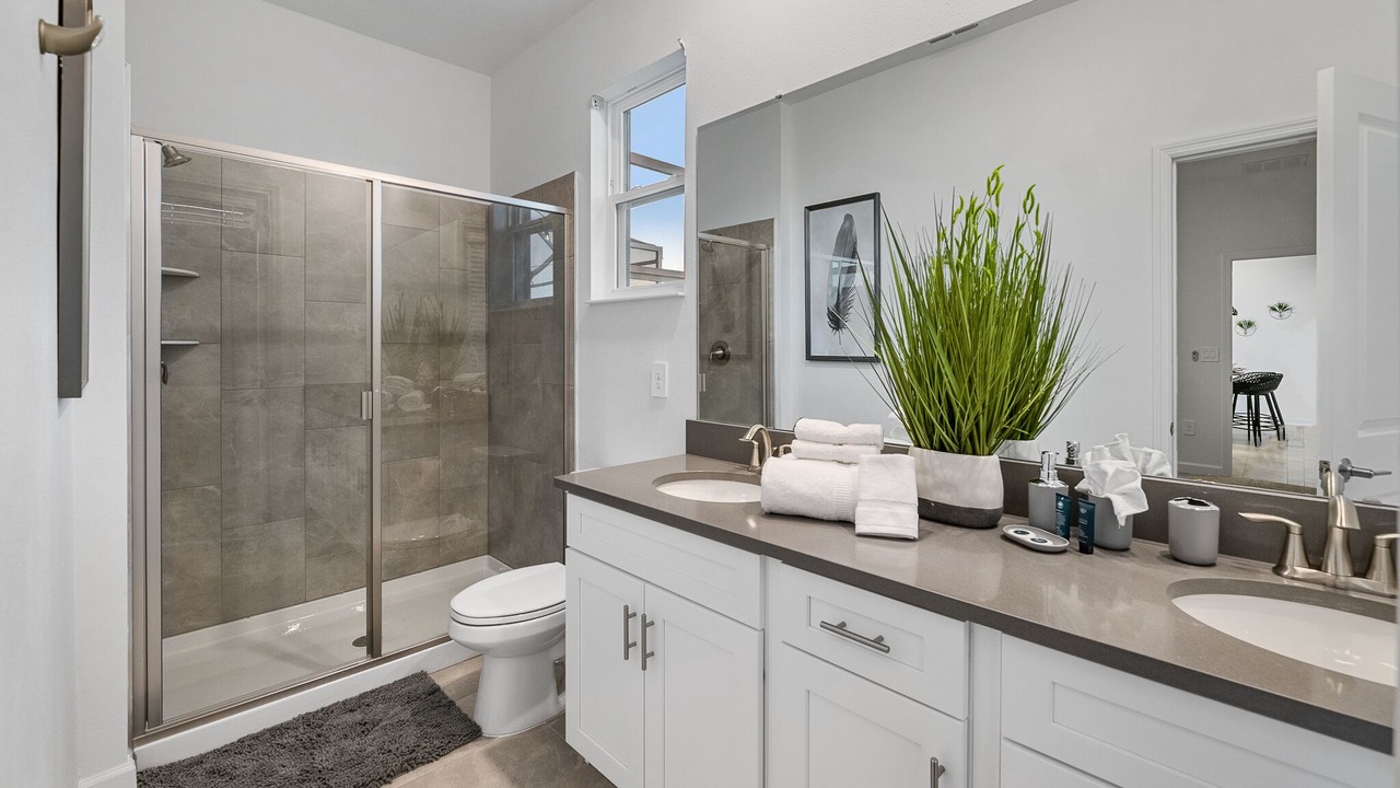 Photo of Bathroom in Four Corners