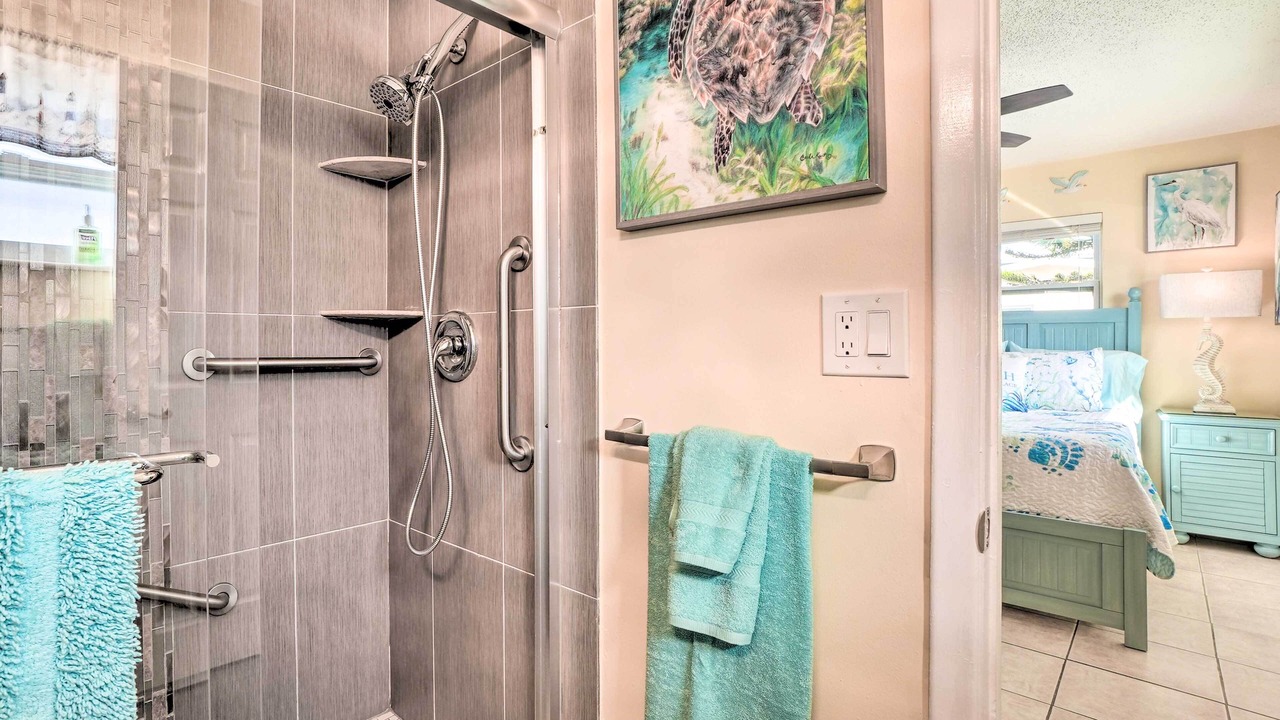 Photo of Bathroom in Downtown Dunedin
