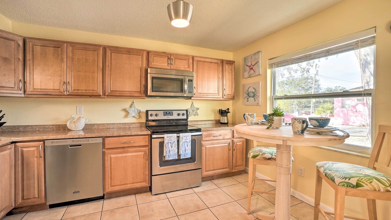 Photo of Kitchen in Downtown Dunedin