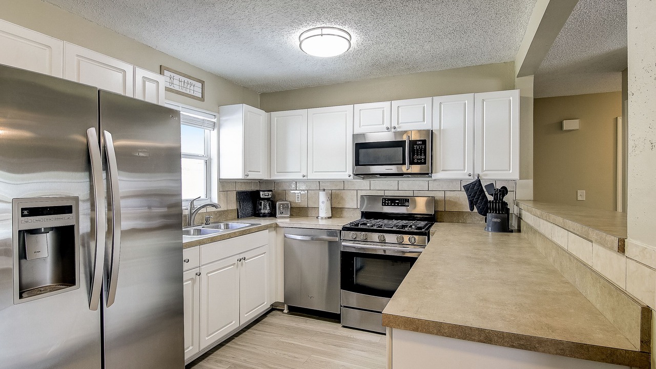 Photo of Kitchen in Seffner Community Alliance
