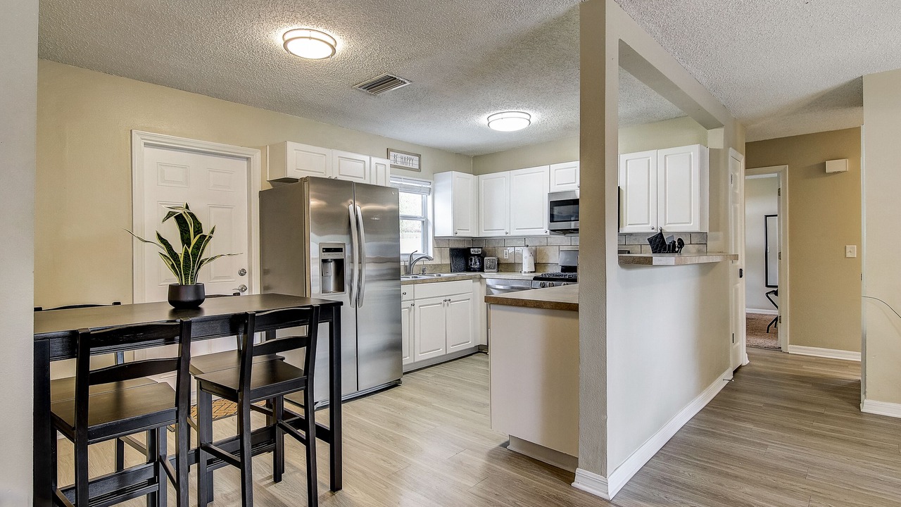 Photo of Kitchen in Seffner Community Alliance