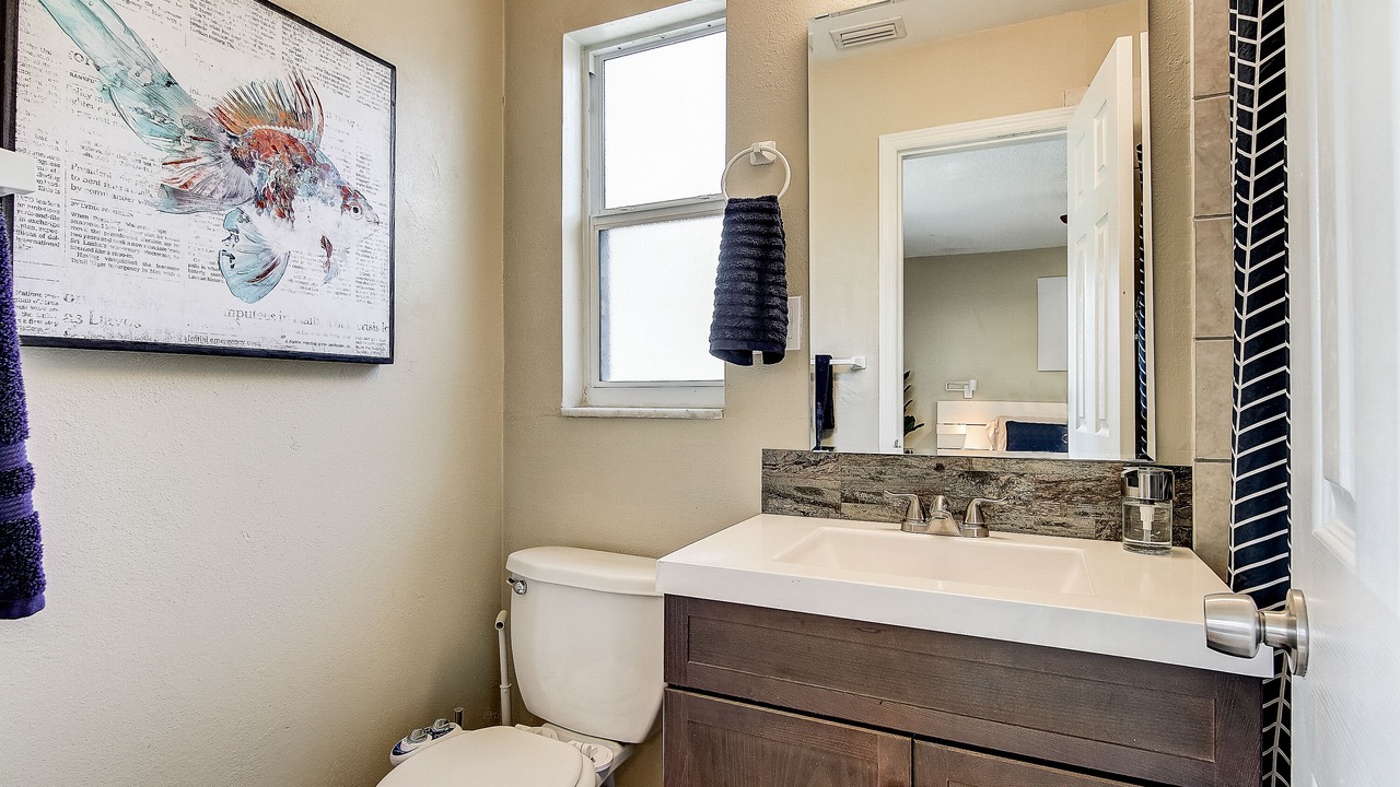 Photo of Bathroom in Seffner Community Alliance