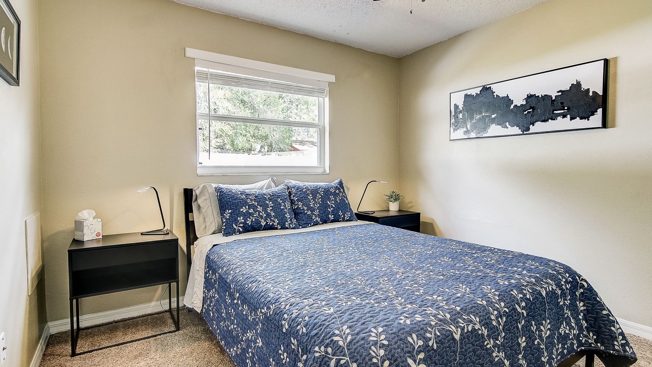 Photo of Bedroom in Seffner Community Alliance
