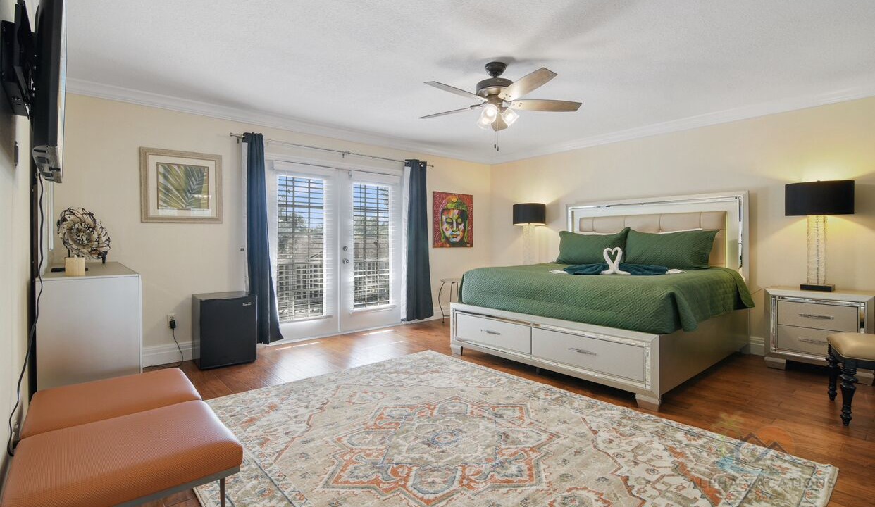 Photo of Bedroom in Windermere