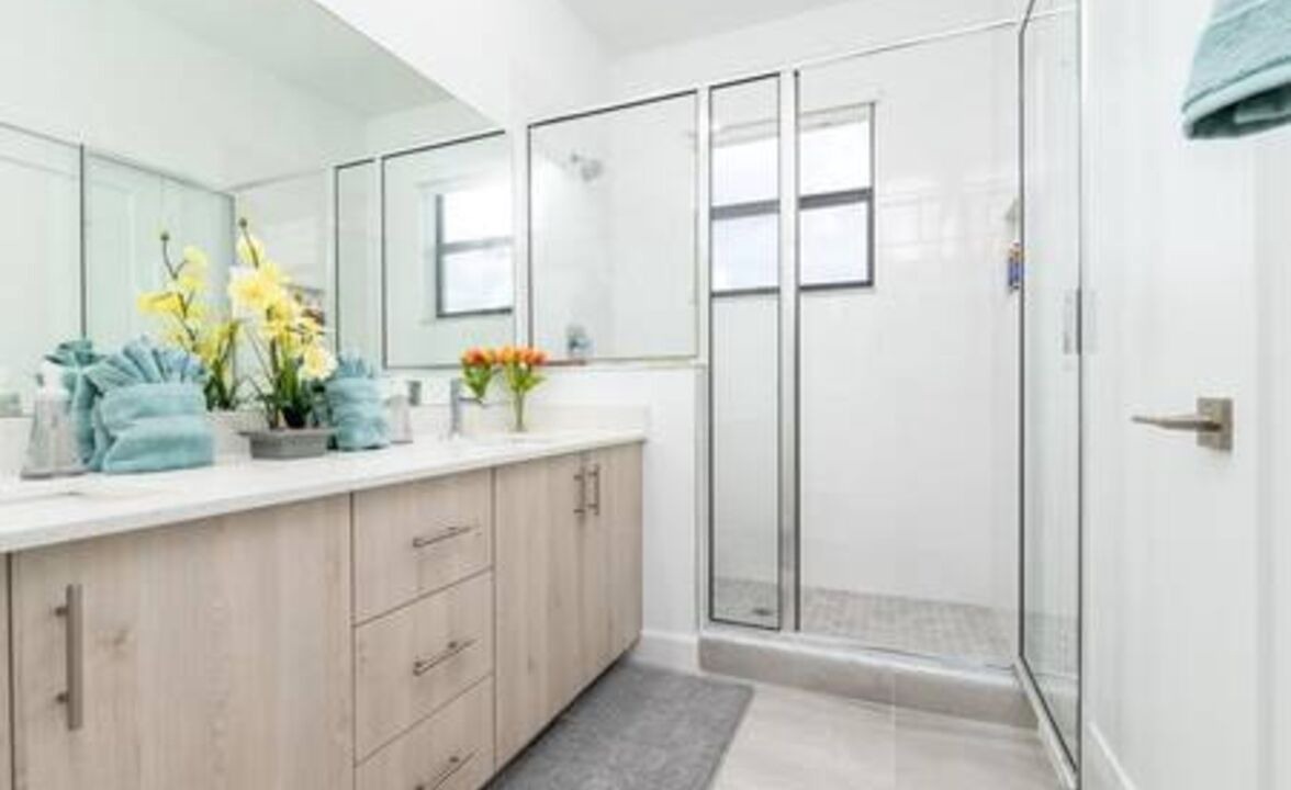 Photo of Bathroom in Survey Creek