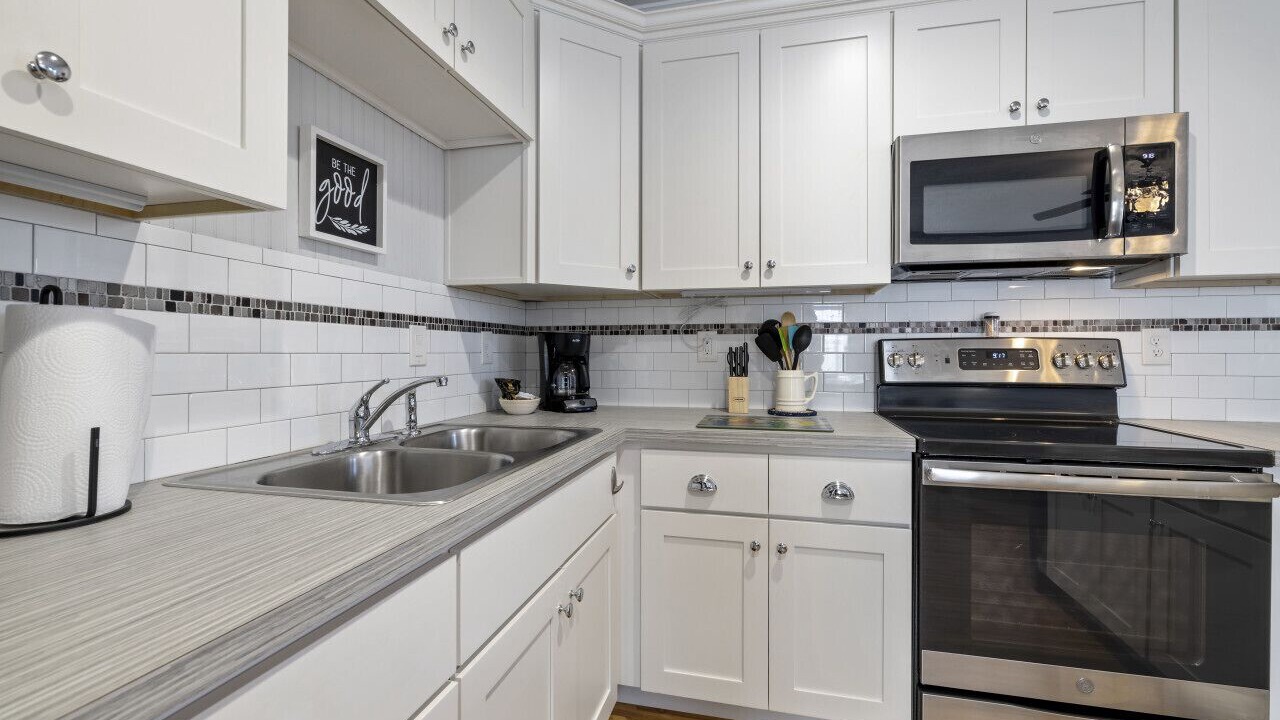 Photo of Kitchen in Cedar Key