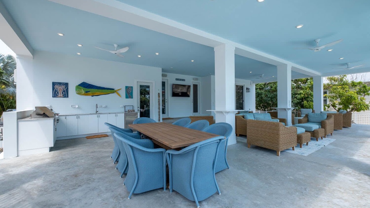Photo of Patio Balcony in Coury