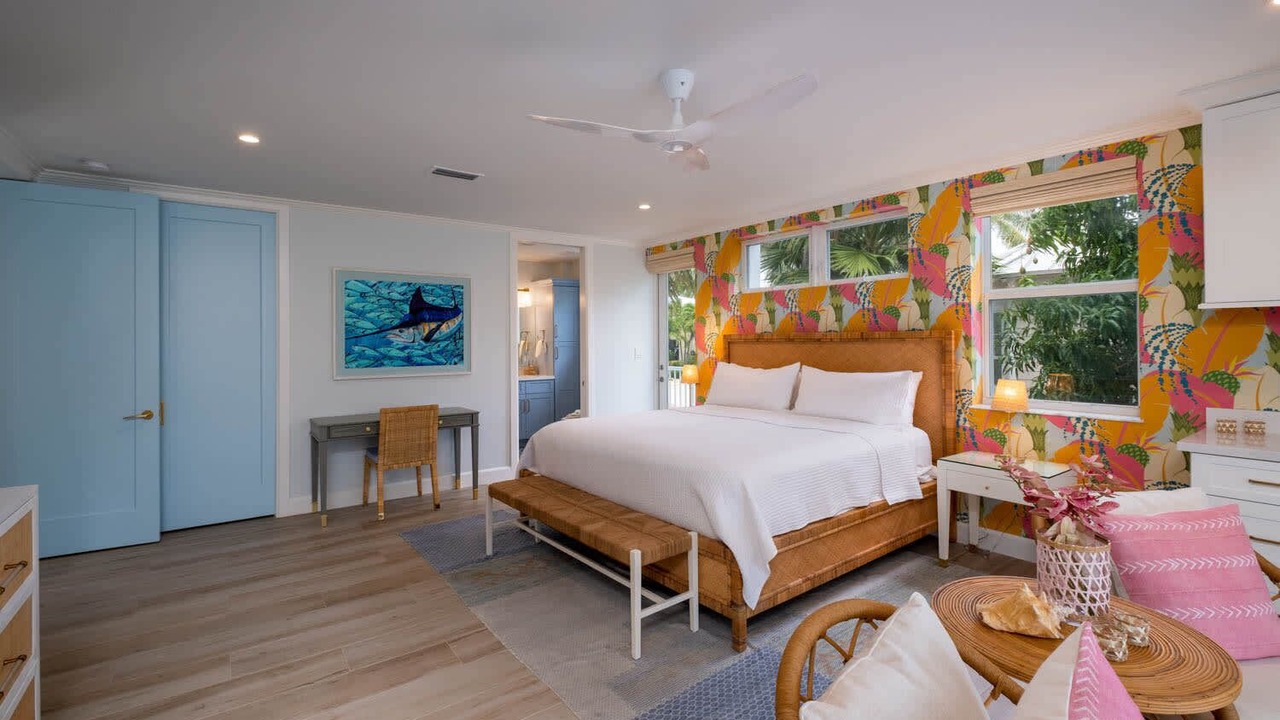 Photo of Bedroom in Coury