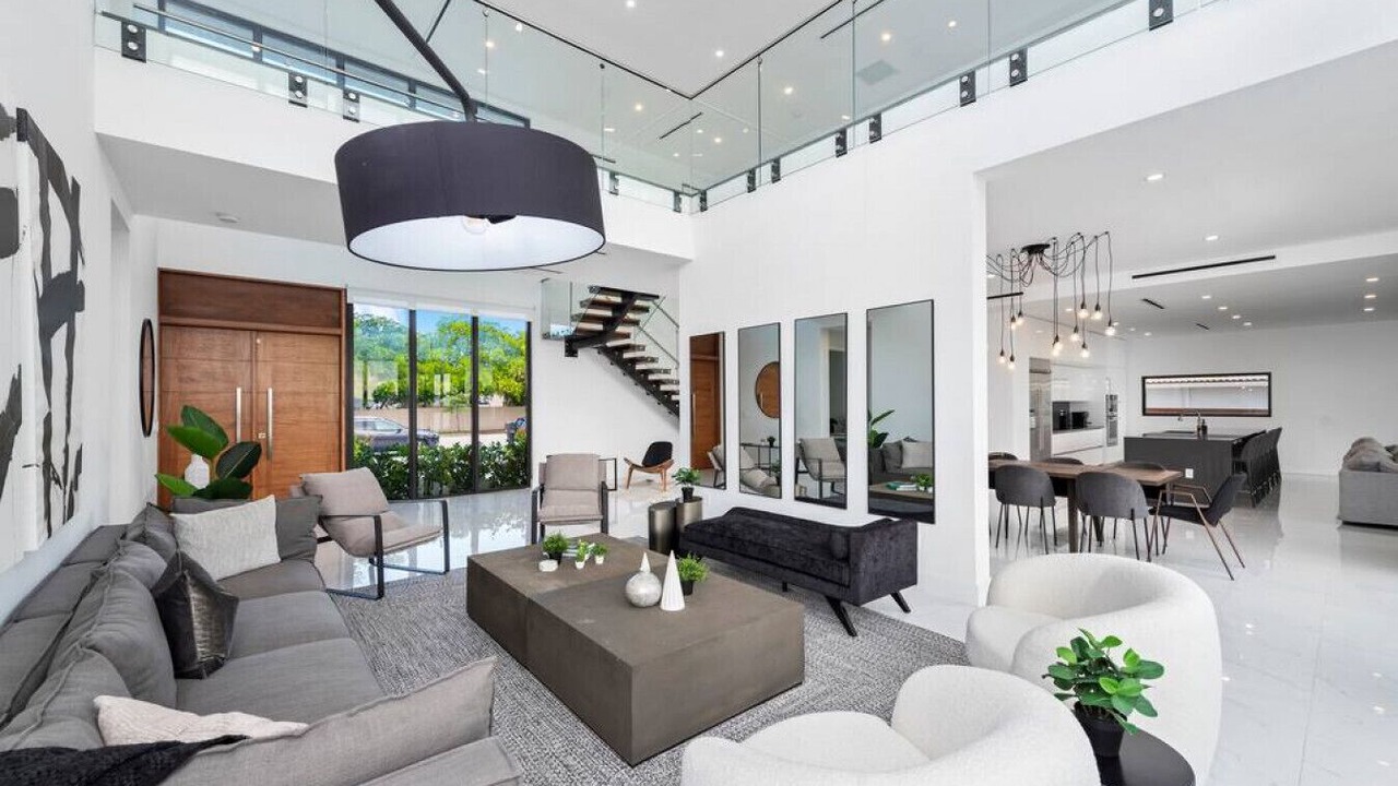 Photo of Livingroom in Glenvar Heights