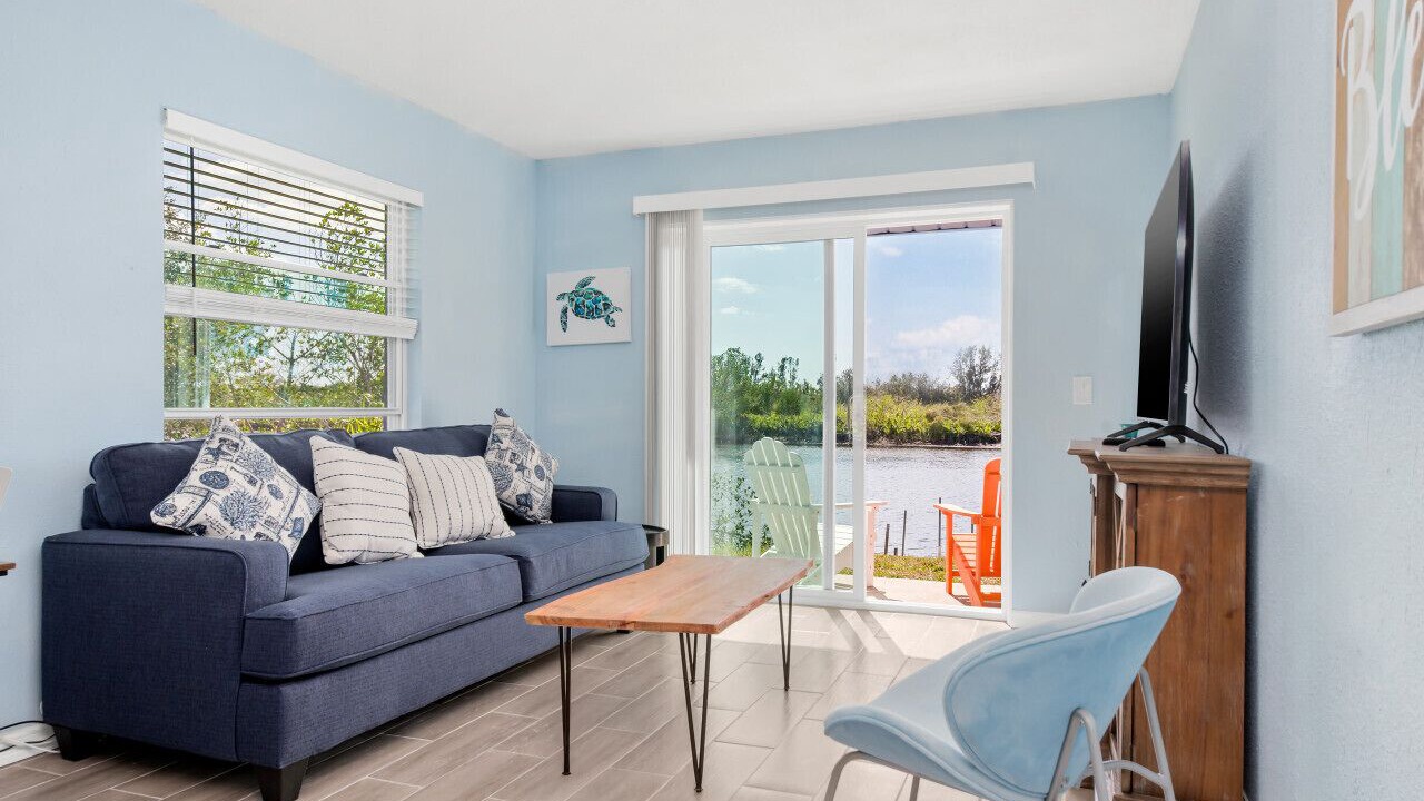 Photo of Livingroom in Punta Gorda