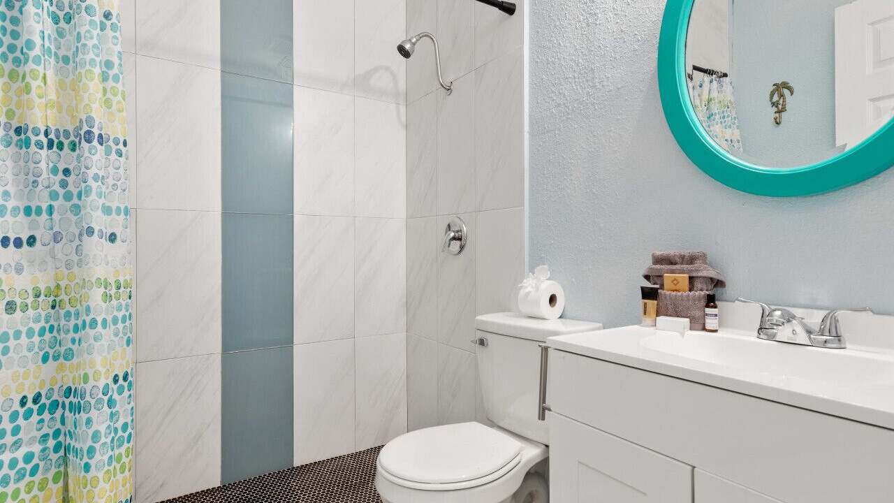Photo of Bathroom in Punta Gorda