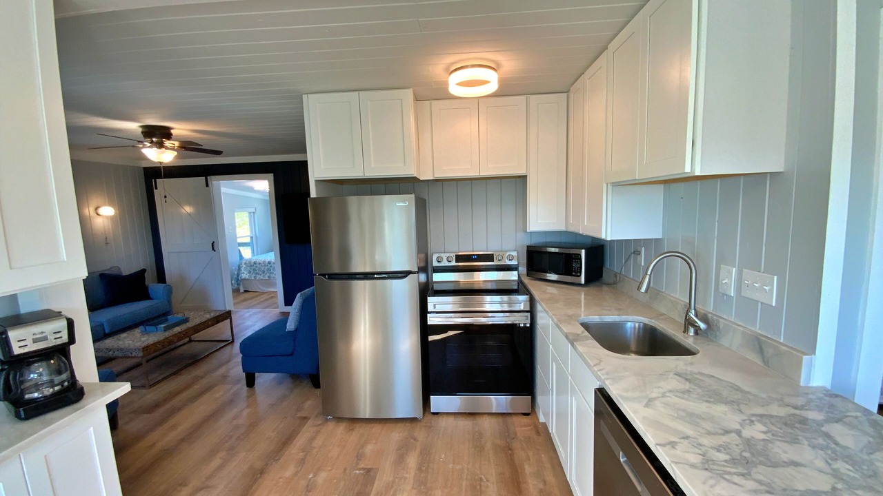 Photo of Kitchen in Surf Side Shores