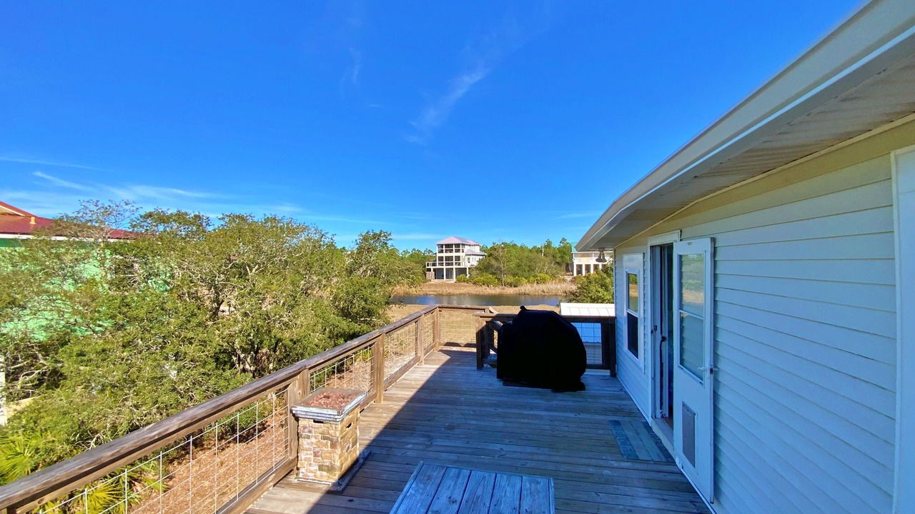 Photo of Patio Balcony in Surf Side Shores