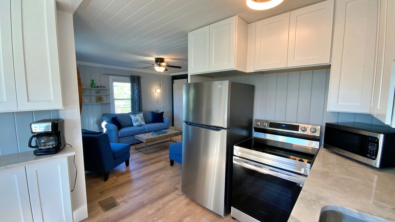 Photo of Kitchen in Surf Side Shores