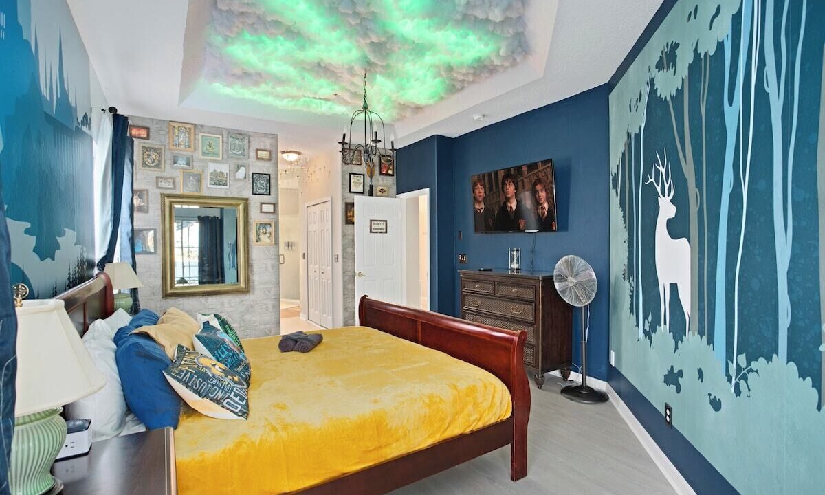 Photo of Bedroom in Tuscan Ridge