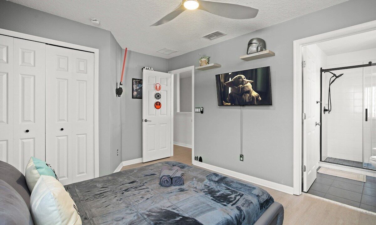 Photo of Bedroom in Tuscan Ridge
