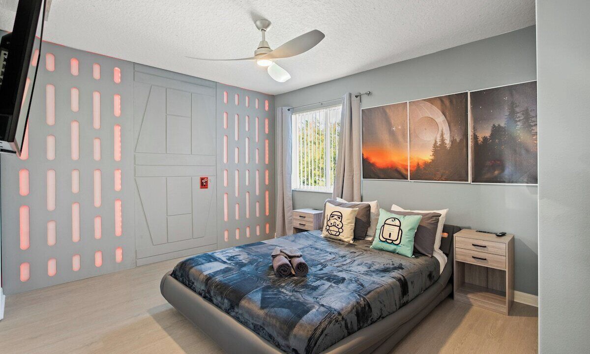 Photo of Bedroom in Tuscan Ridge