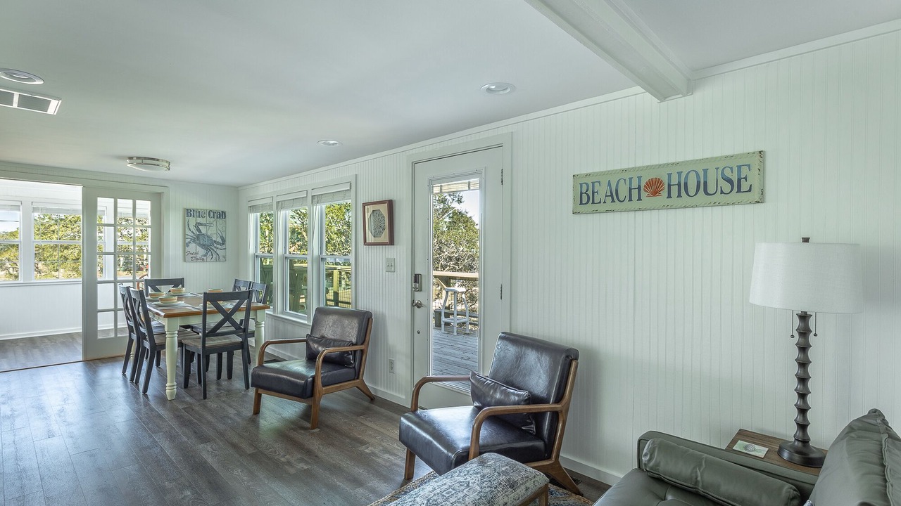Photo of Livingroom in Alligator Point
