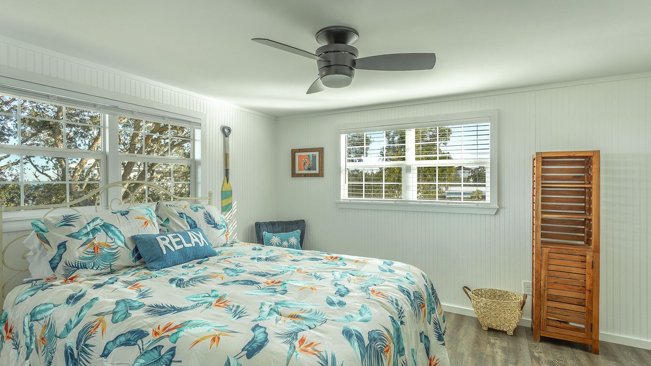 Photo of Bedroom in Alligator Point