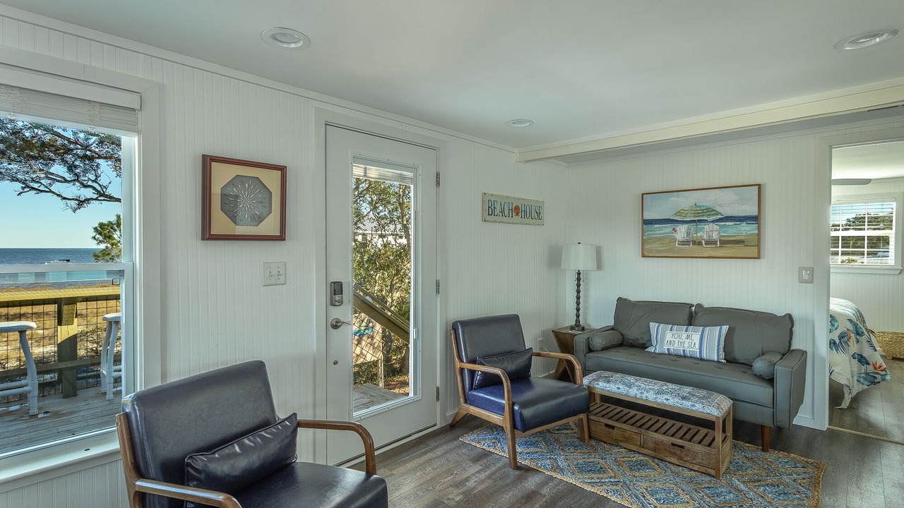 Photo of Livingroom in Alligator Point