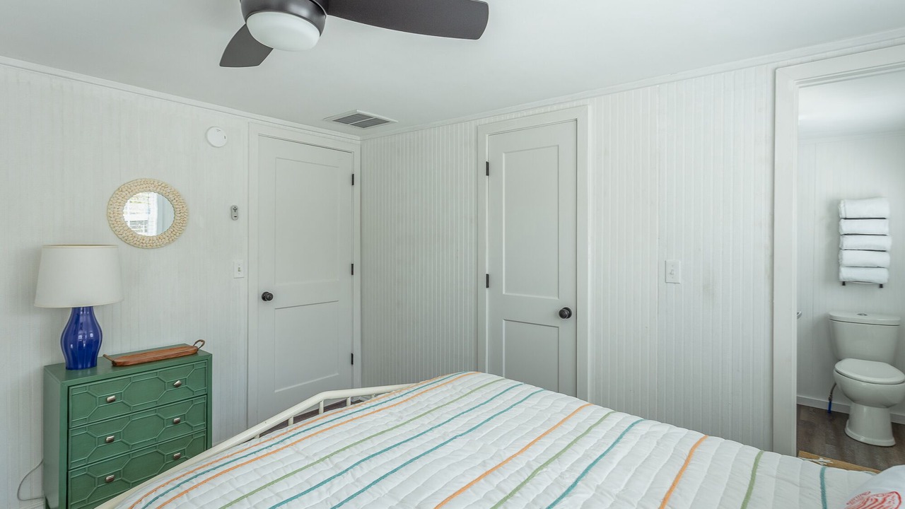 Photo of Bedroom in Alligator Point