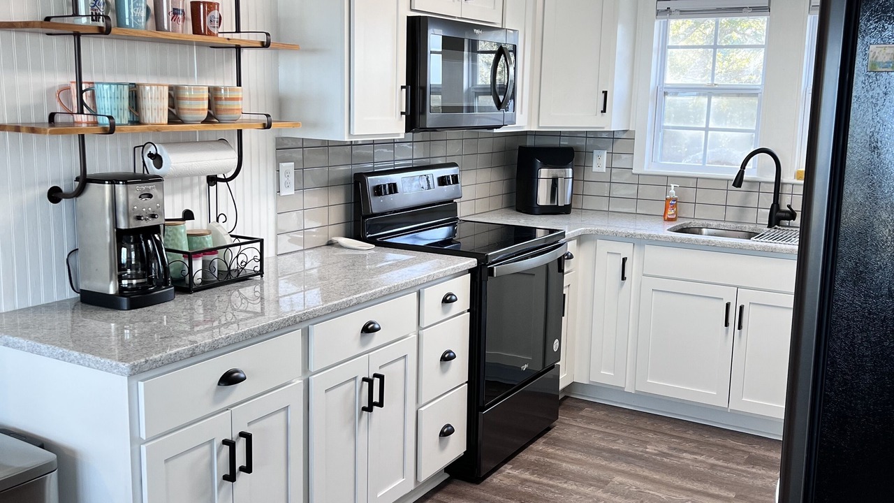 Photo of Kitchen in Alligator Point