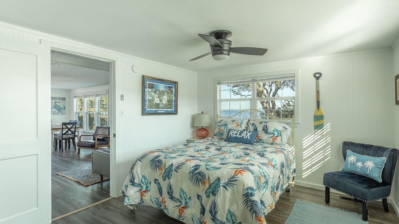 Photo of Bedroom in Alligator Point