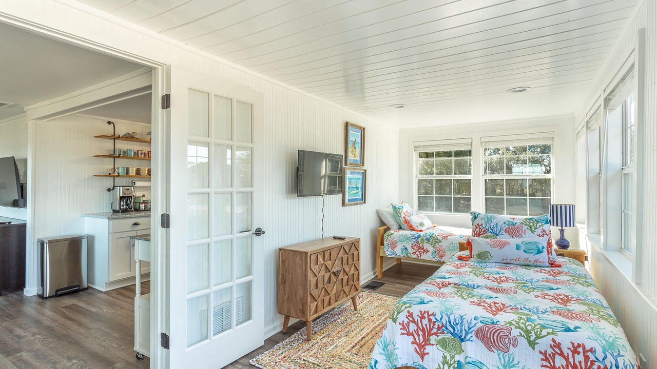 Photo of Bedroom in Alligator Point