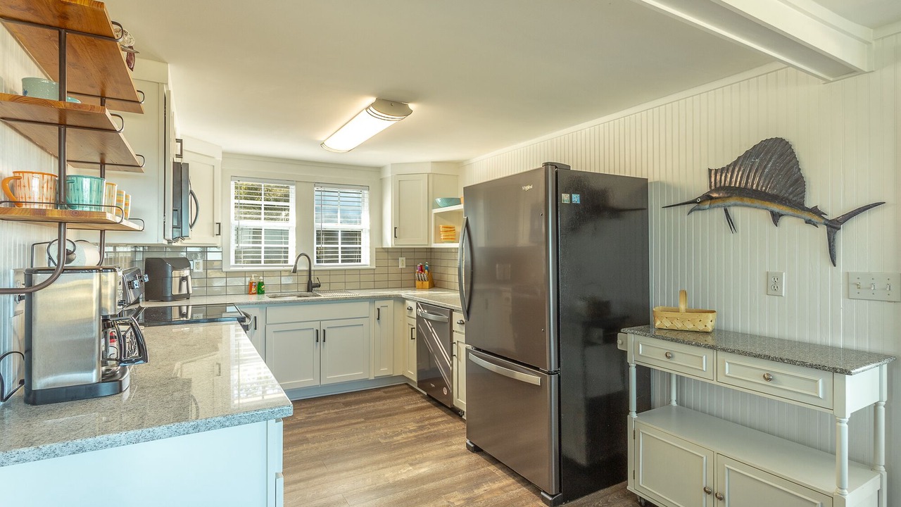Photo of Kitchen in Alligator Point