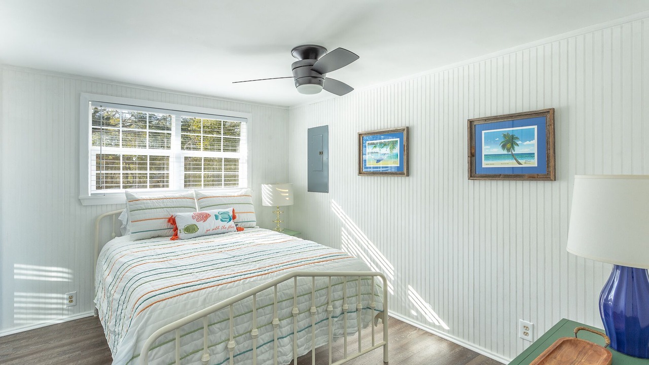 Photo of Bedroom in Alligator Point