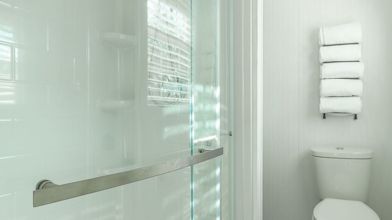 Photo of Bathroom in Alligator Point