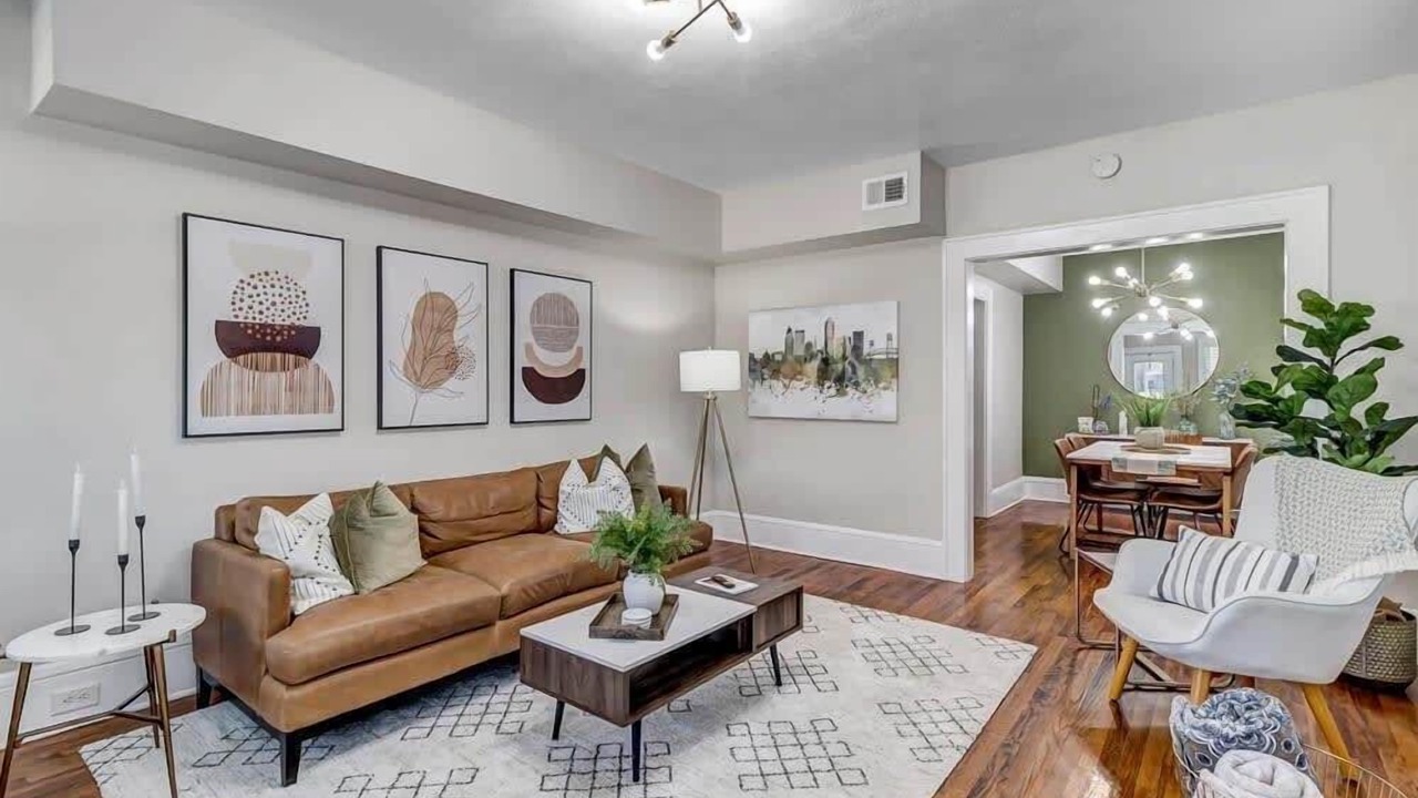 Photo of Livingroom in Murray Hill