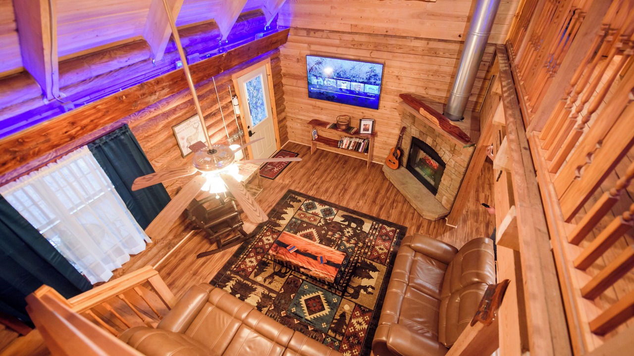 Photo of Livingroom in Lake City