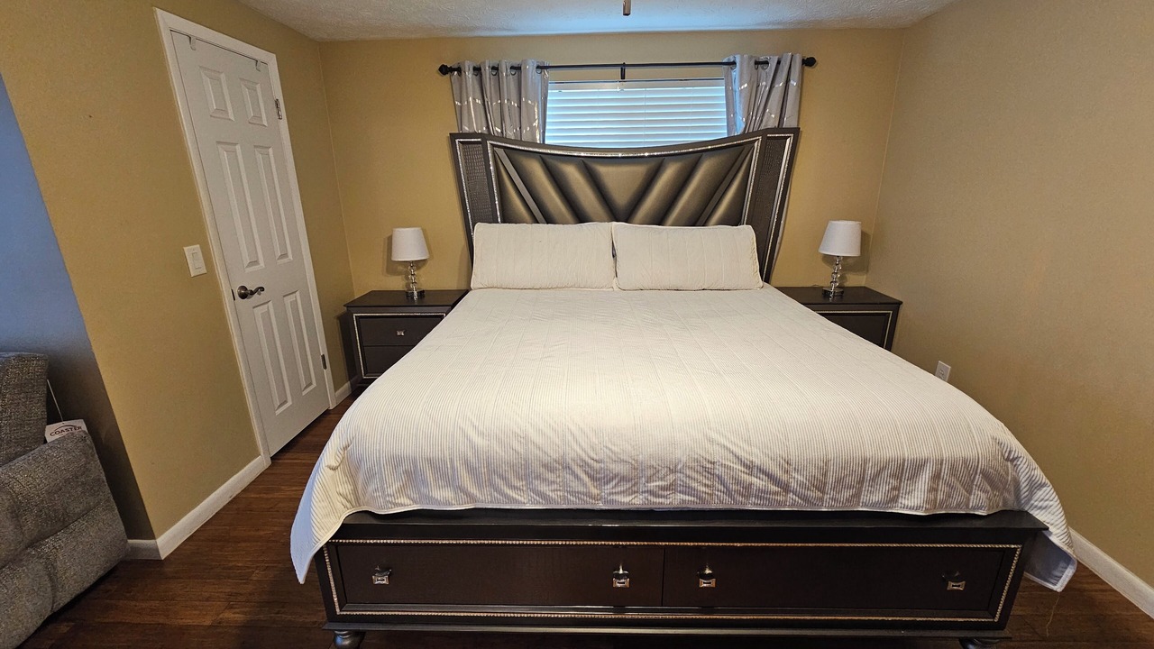 Photo of Bedroom in Sunbeam