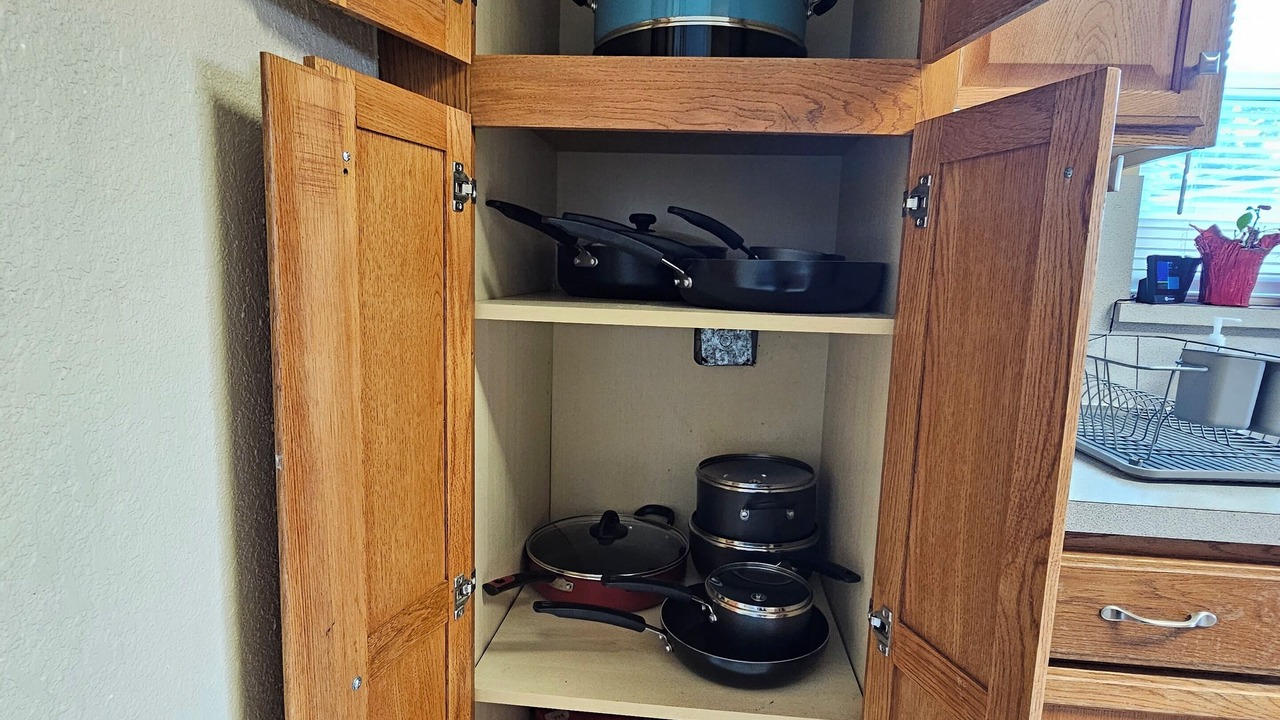 Photo of Kitchen in Sunbeam