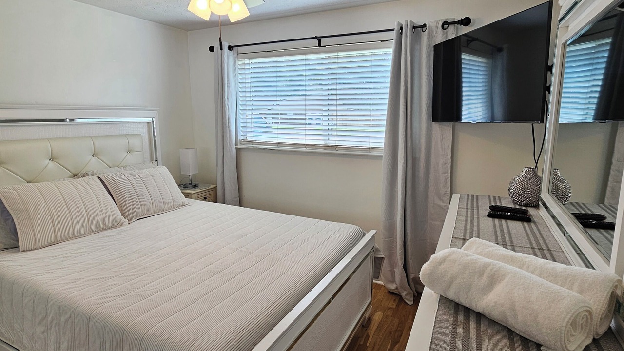 Photo of Bedroom in Sunbeam