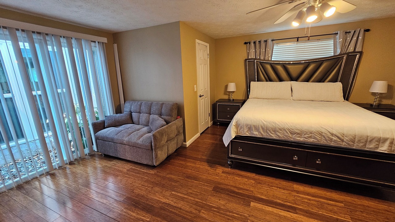 Photo of Bedroom in Sunbeam