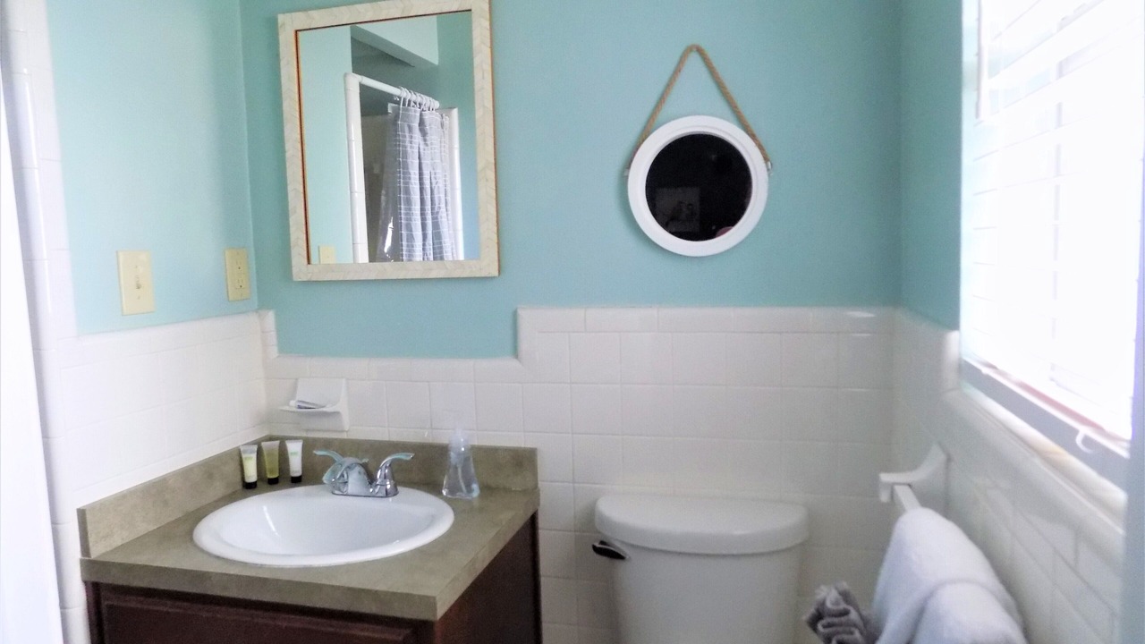 Photo of Bathroom in Northeast Pensacola