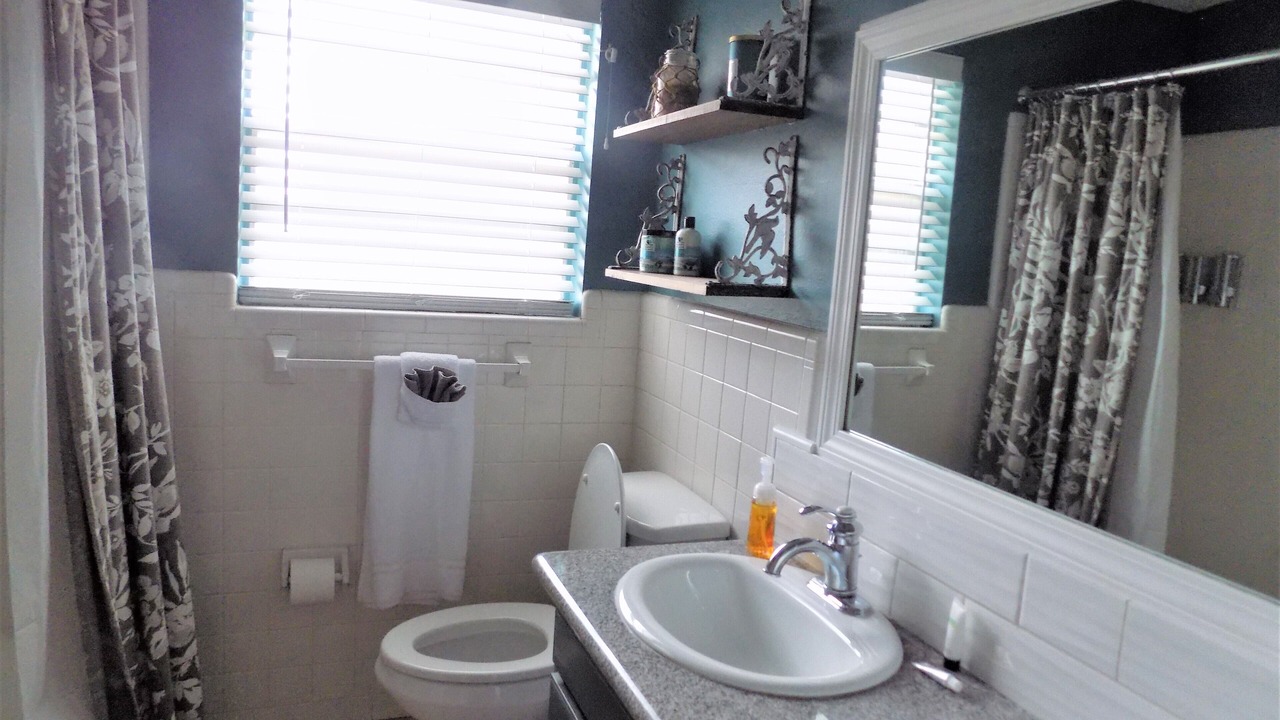 Photo of Bathroom in Northeast Pensacola