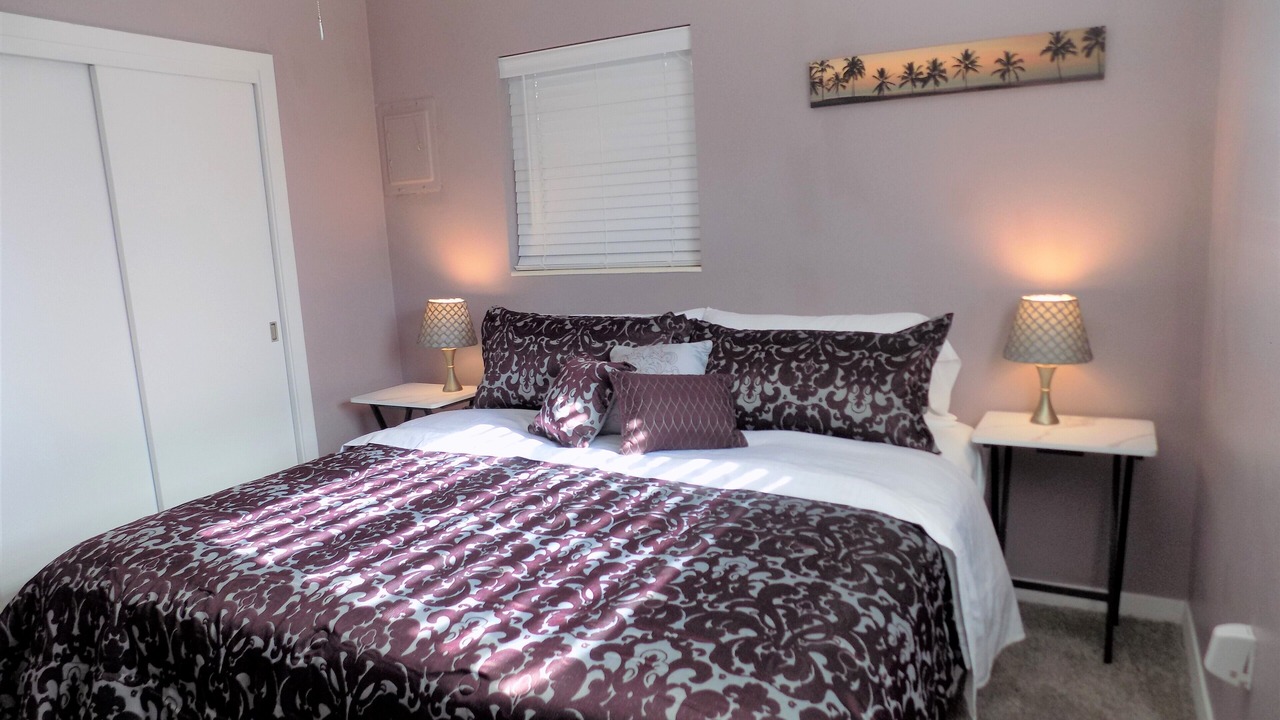 Photo of Bedroom in Northeast Pensacola