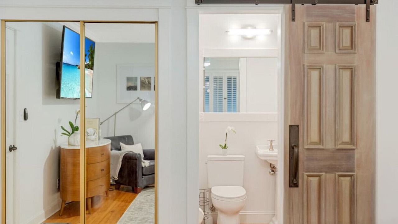 Photo of Bathroom in Bel Air